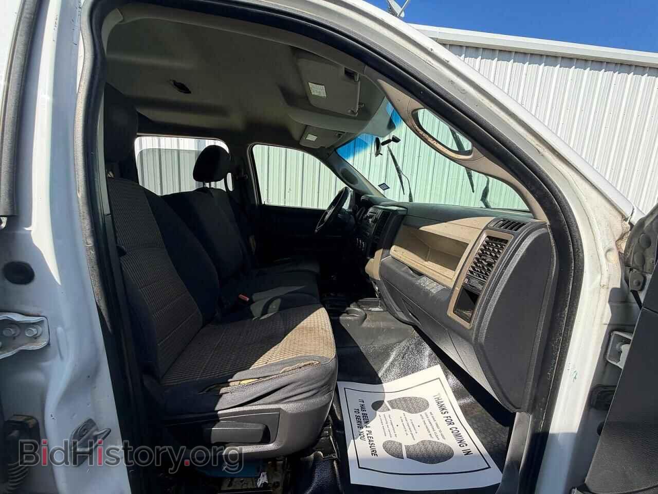 2011 DODGE RAM 2500 - VIN: 3D7TT2CT2BG606247 - Фото 5