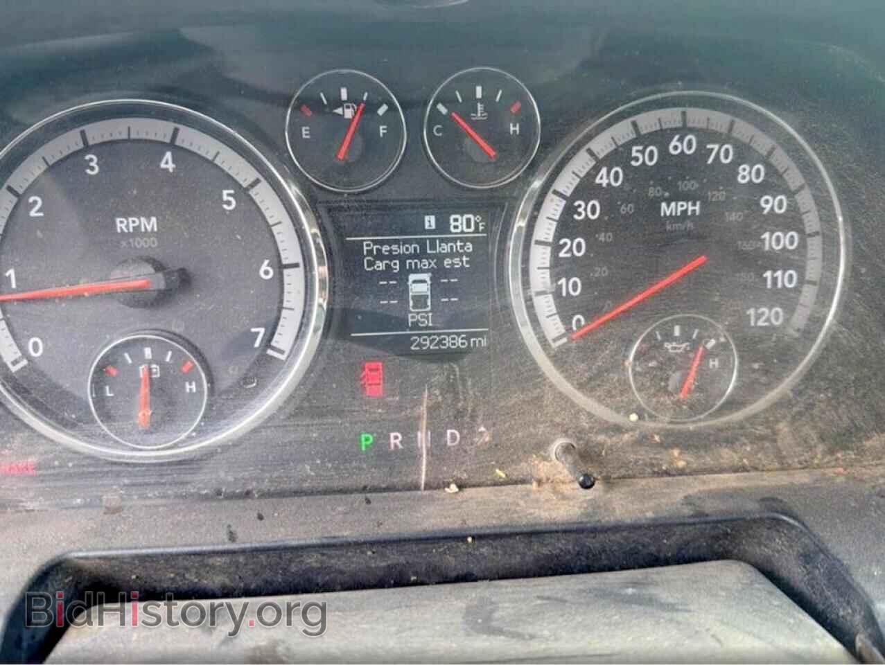 2011 DODGE RAM 2500 - VIN: 3D7TT2CT2BG606247 - Фото 8