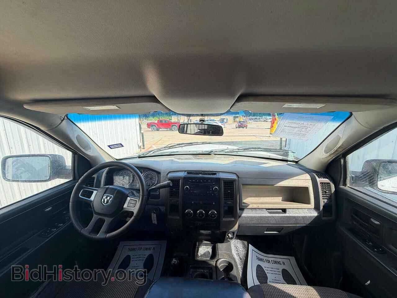 2011 DODGE RAM 2500 - VIN: 3D7TT2CT2BG606247 - Фото 9