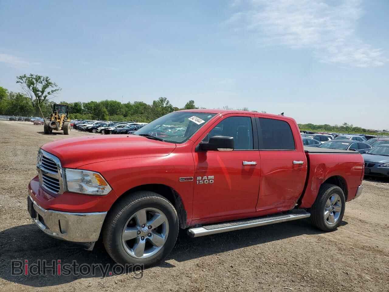 Фотография 1C6RR7LM2FS670593 - RAM 1500 2015