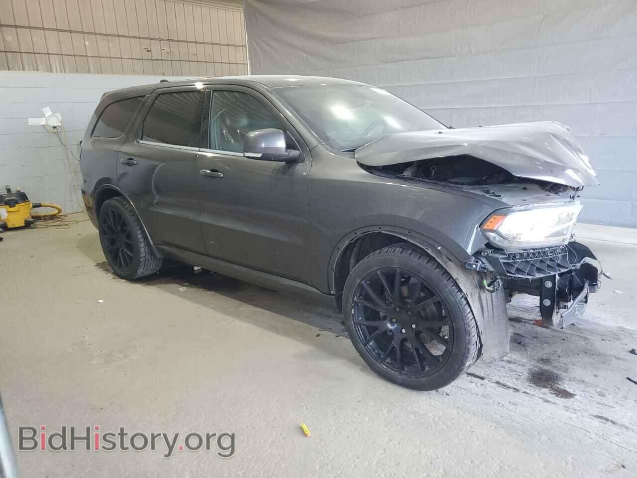 2019 DODGE DURANGO - VIN: 1C4RDHDG7KC549701 - Photo 4