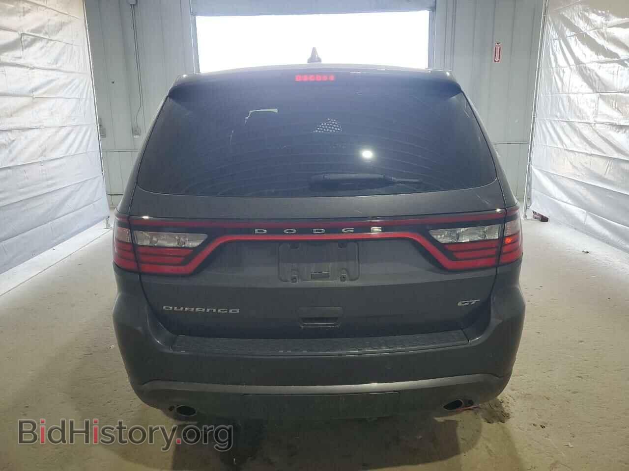 2019 DODGE DURANGO - VIN: 1C4RDHDG7KC549701 - Photo 6