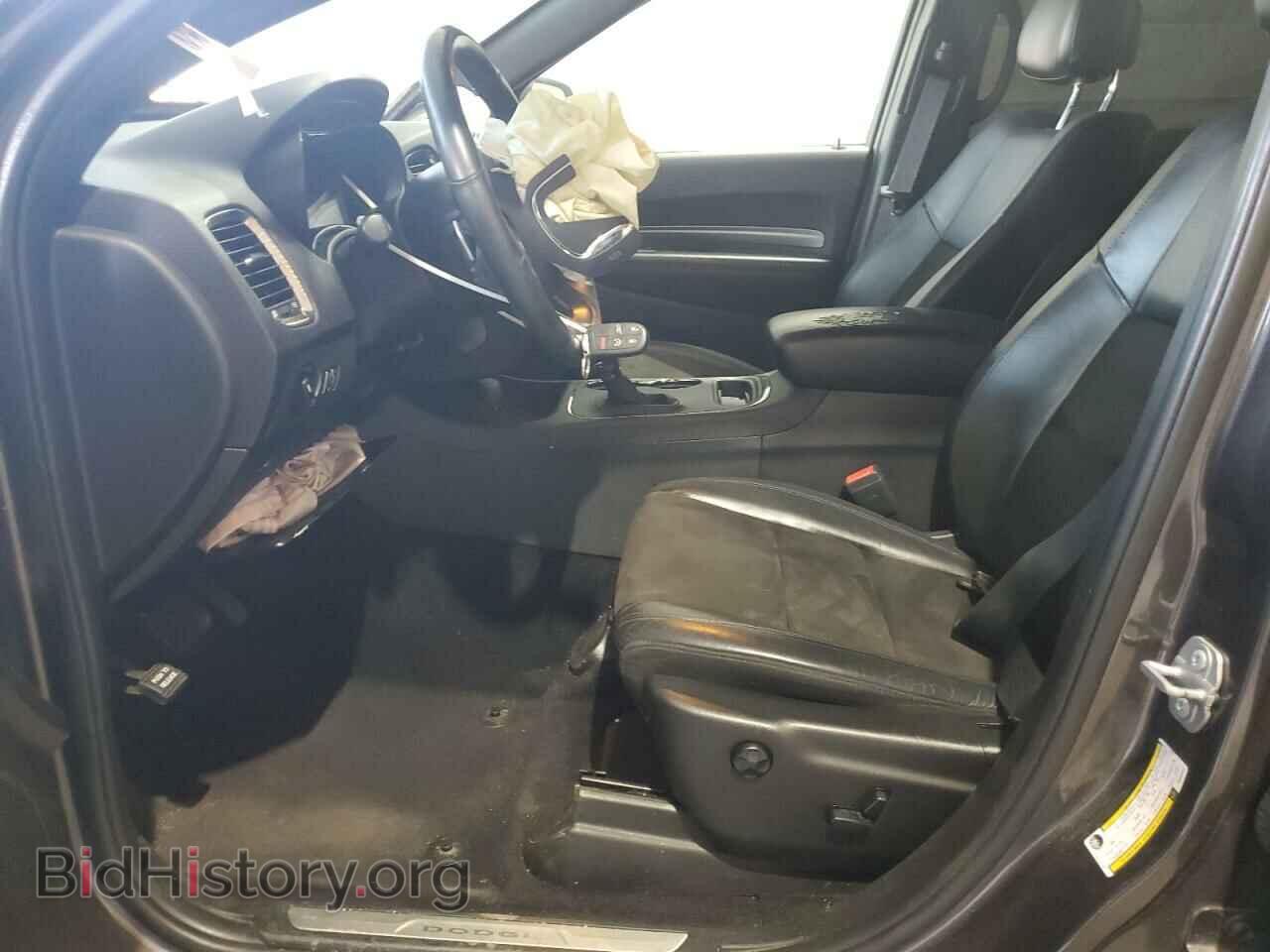 2019 DODGE DURANGO - VIN: 1C4RDHDG7KC549701 - Photo 7