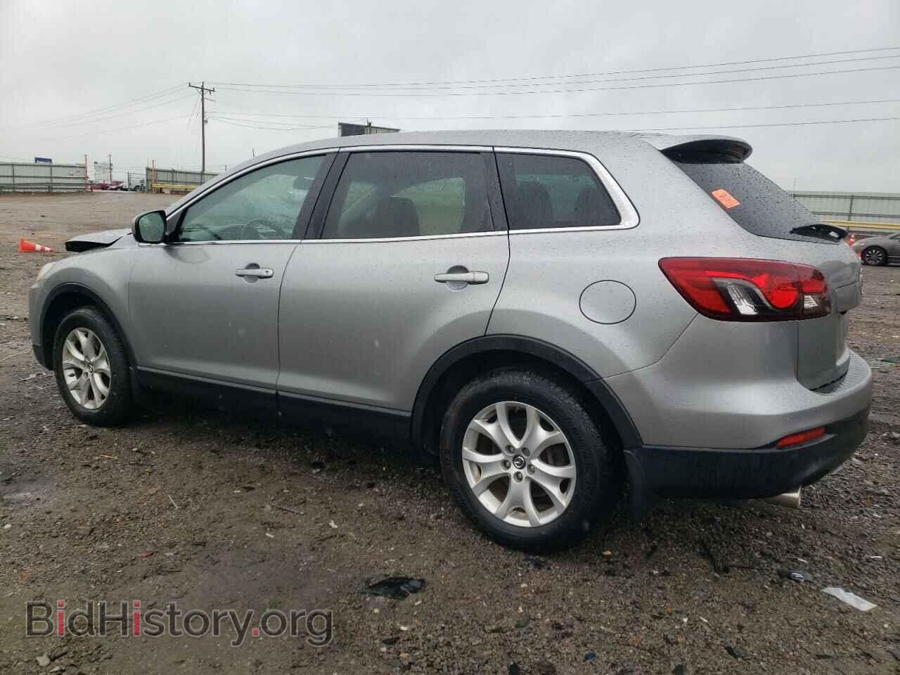 2013 MAZDA CX-9 - VIN: JM3TB2CA7D0415224 - Фото 2