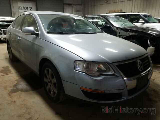 Photo WVWEK73C26P024296 - VOLKSWAGEN PASSAT 2006