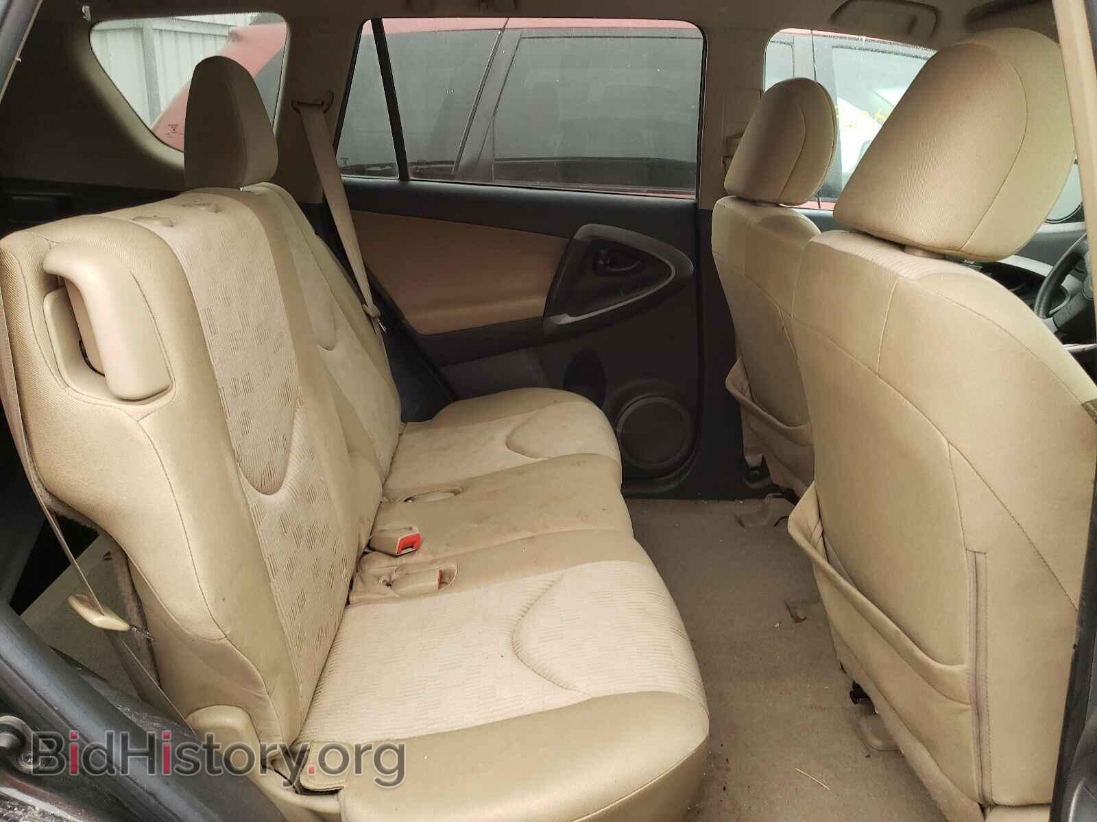 2011 TOYOTA RAV4 - VIN: 2T3BF4DV7BW148441 - Фото 6