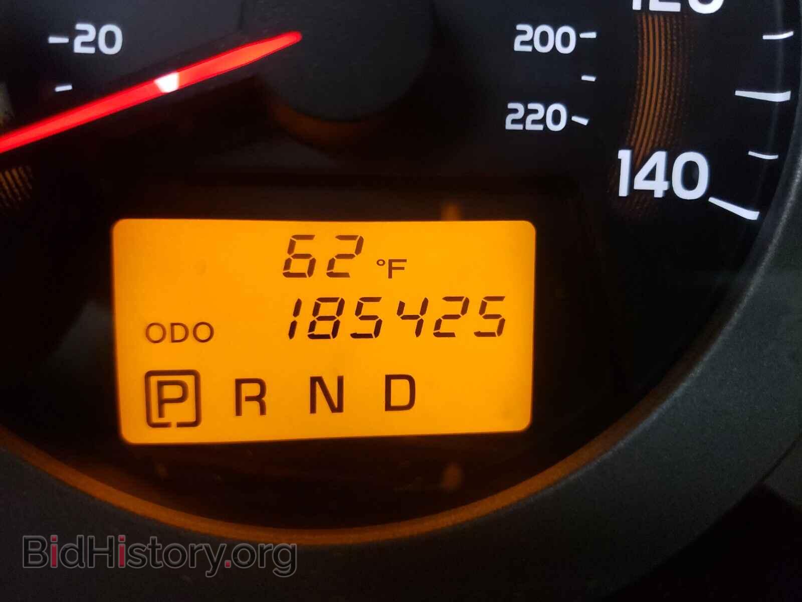 2011 TOYOTA RAV4 - VIN: 2T3BF4DV7BW148441 - Фото 8