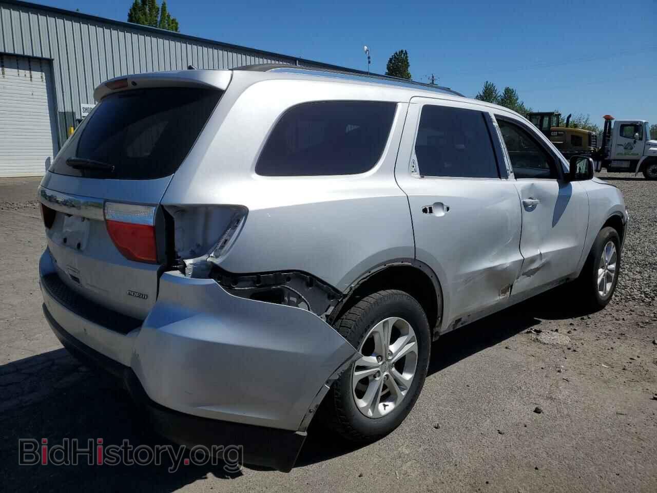 2012 DODGE DURANGO - VIN: 1C4RDJDG8CC187774 - Photo 3