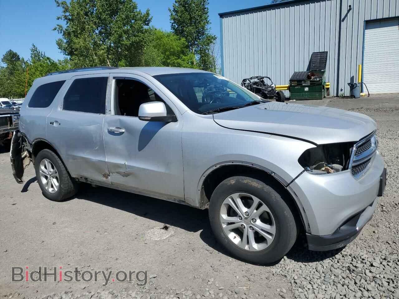 2012 DODGE DURANGO - VIN: 1C4RDJDG8CC187774 - Photo 4