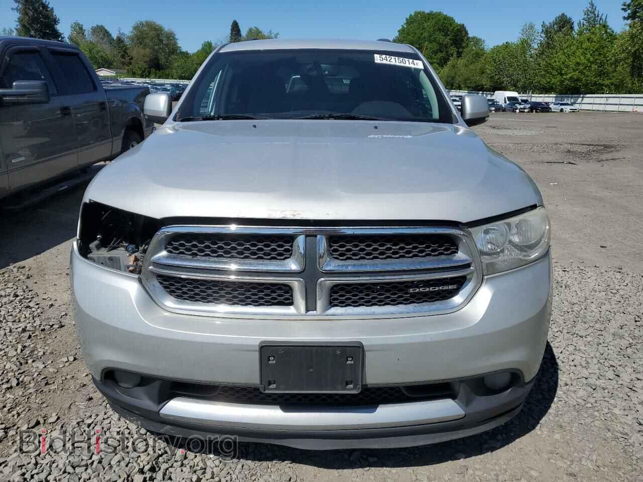 2012 DODGE DURANGO - VIN: 1C4RDJDG8CC187774 - Photo 5