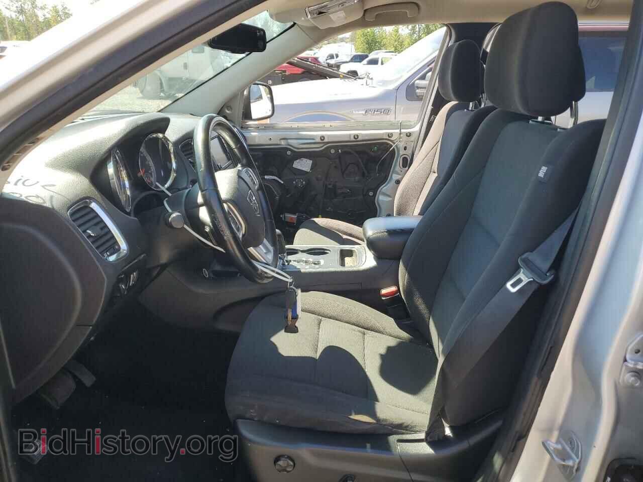 2012 DODGE DURANGO - VIN: 1C4RDJDG8CC187774 - Photo 7