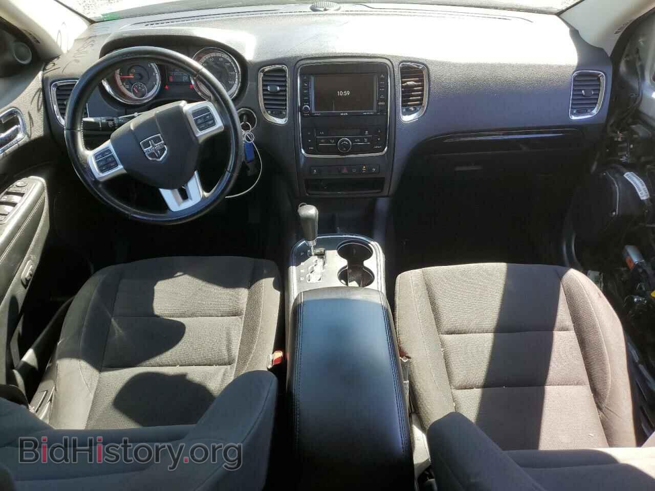 2012 DODGE DURANGO - VIN: 1C4RDJDG8CC187774 - Photo 8