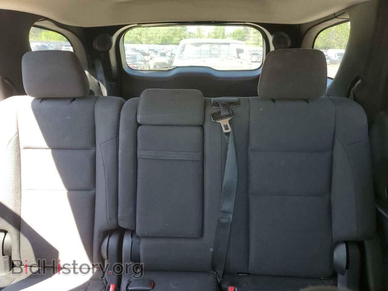 2012 DODGE DURANGO - VIN: 1C4RDJDG8CC187774 - Photo 10