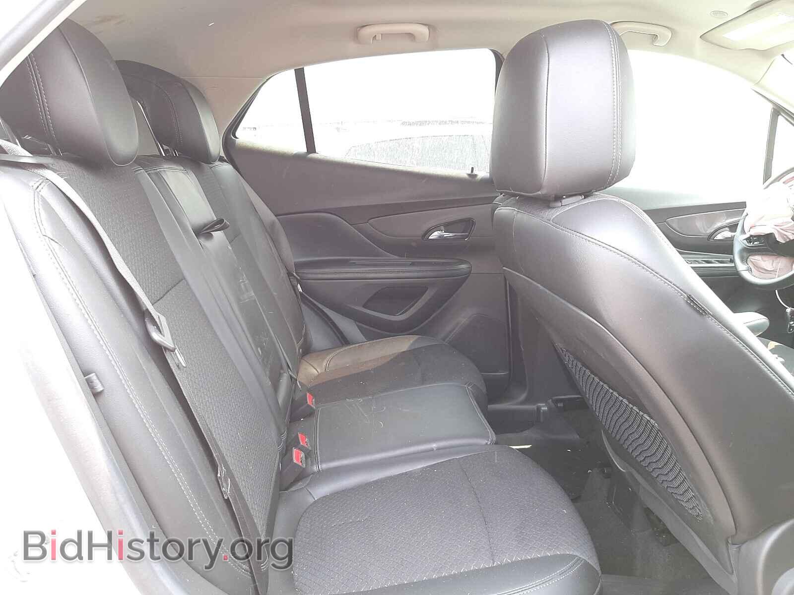 2019 BUICK ENCORE - VIN: KL4CJASB2KB773780 - Фото 6