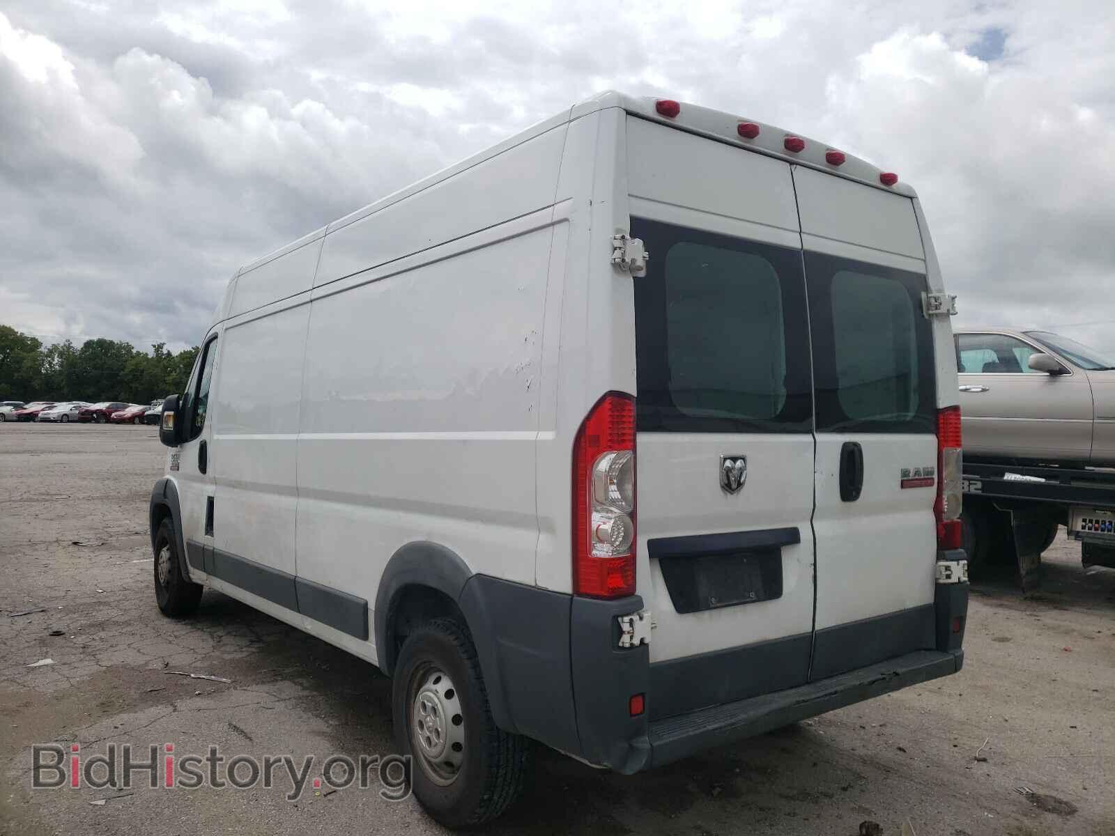 2014 RAM PROMASTER - VIN: 3C6URVHG2EE107935 - Фото 3