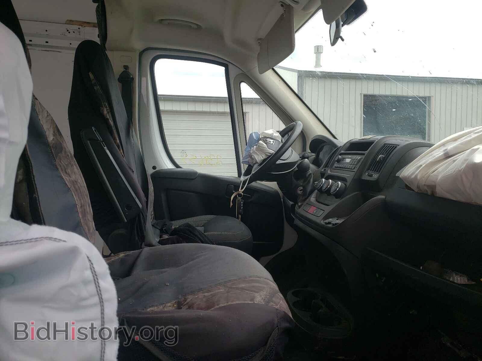 2014 RAM PROMASTER - VIN: 3C6URVHG2EE107935 - Фото 5