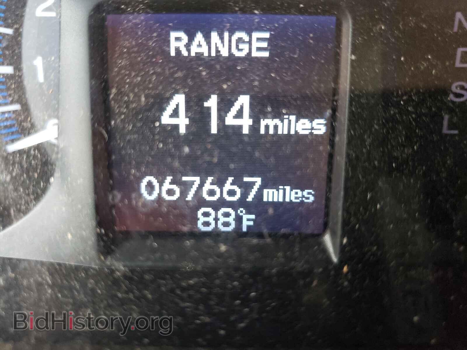 2013 HONDA INSIGHT - VIN: JHMZE2H3XDS000924 - Фото 8