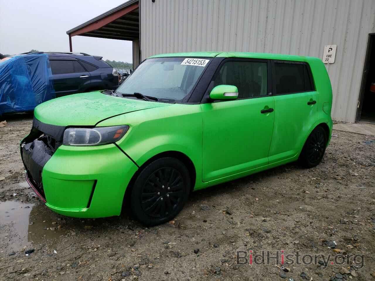 Scion XB 2009