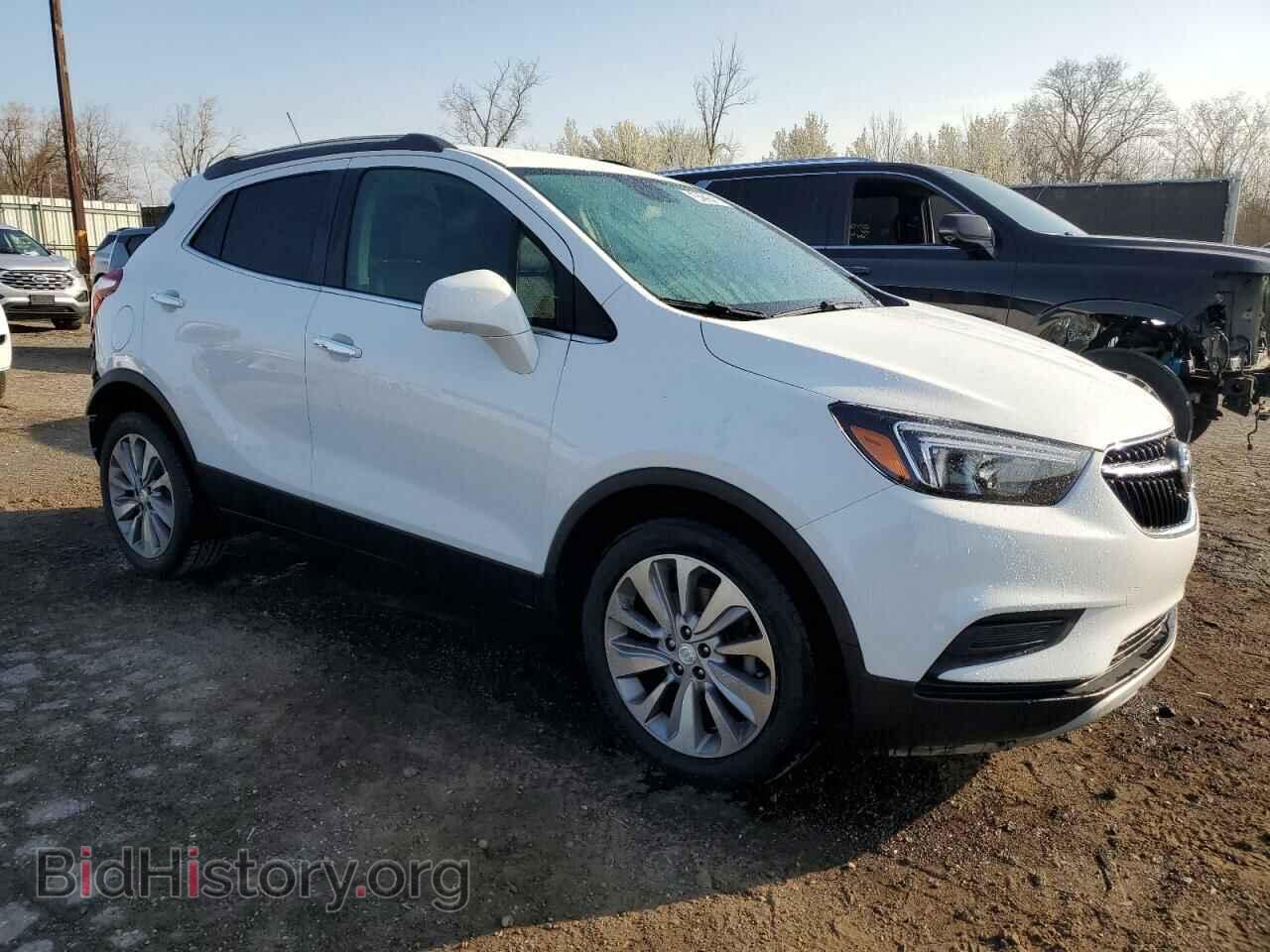 2020 BUICK ENCORE - VIN: KL4CJASB4LB015067 - Photo 4