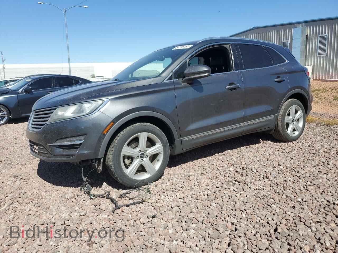 Photo 5LMCJ1D95HUL03782 - LINCOLN MKC 2017