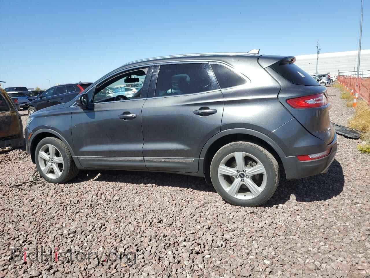 2017 LINCOLN MKC - VIN: 5LMCJ1D95HUL03782 - Фото 2
