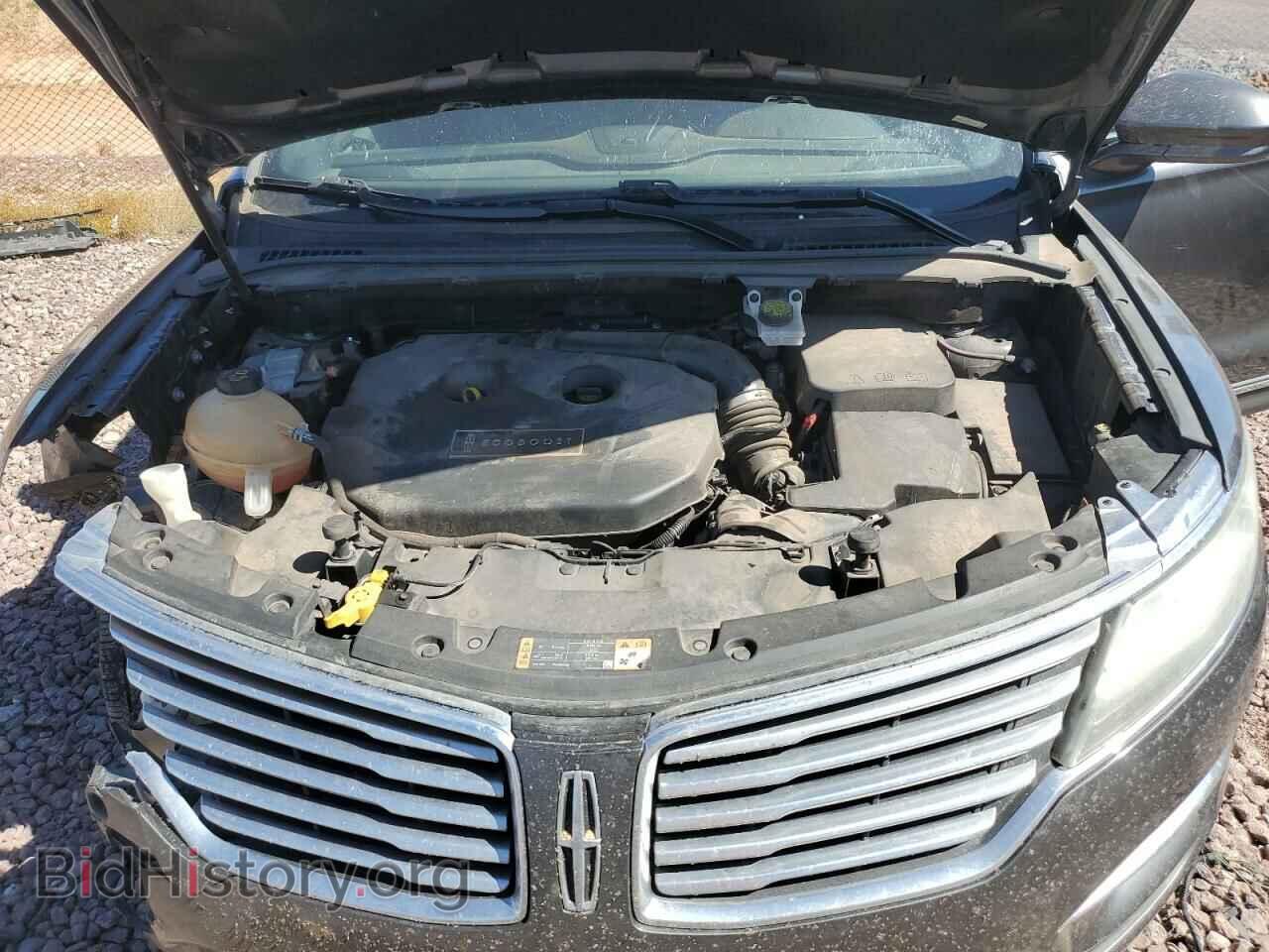 2017 LINCOLN MKC - VIN: 5LMCJ1D95HUL03782 - Фото 11