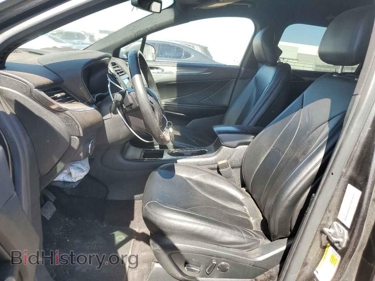 2017 LINCOLN MKC - VIN: 5LMCJ1D95HUL03782 - Фото 7