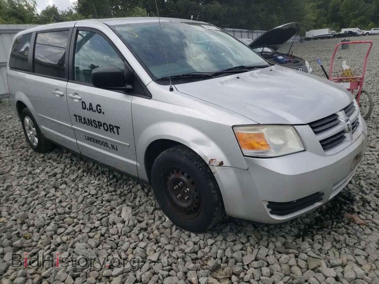 2010 DODGE CARAVAN - VIN: 2D4RN4DE4AR306327 - Фото 4
