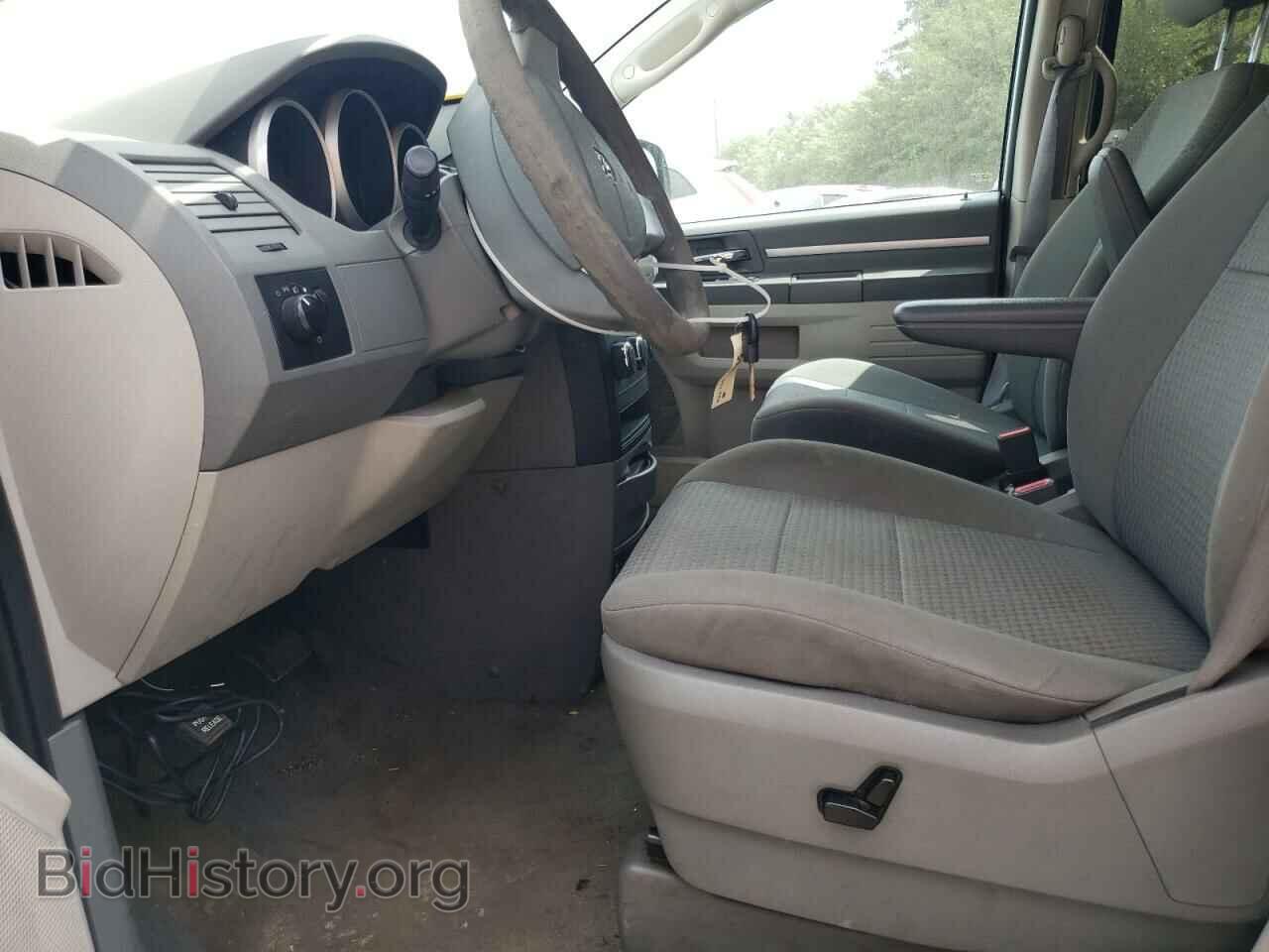 2010 DODGE CARAVAN - VIN: 2D4RN4DE4AR306327 - Фото 7