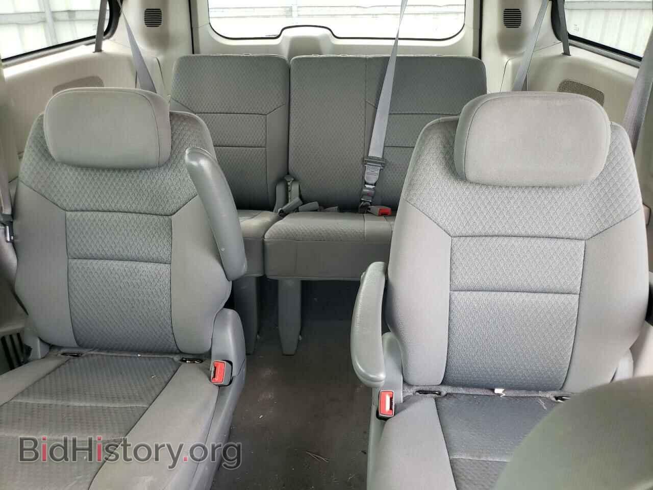 2010 DODGE CARAVAN - VIN: 2D4RN4DE4AR306327 - Фото 10
