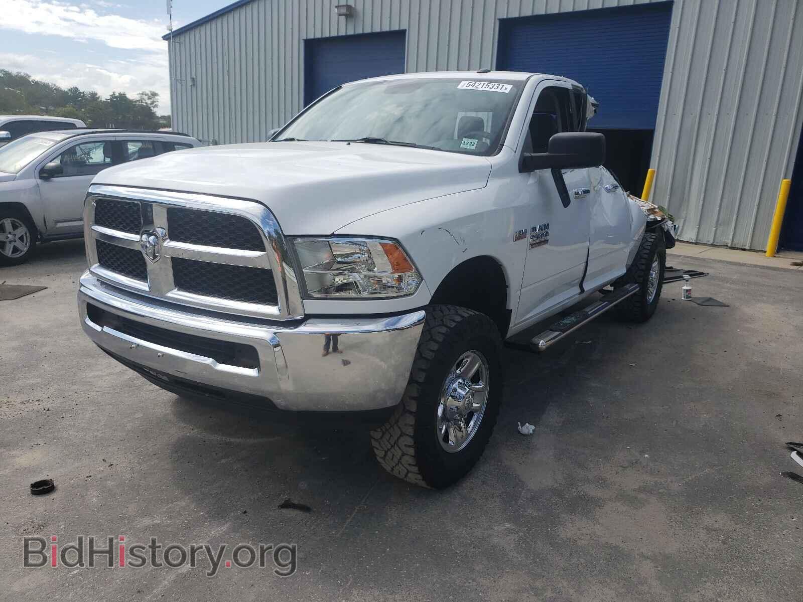 2017 RAM 2500 - VIN: 3C6TR5DT5HG587959 - Фото 2