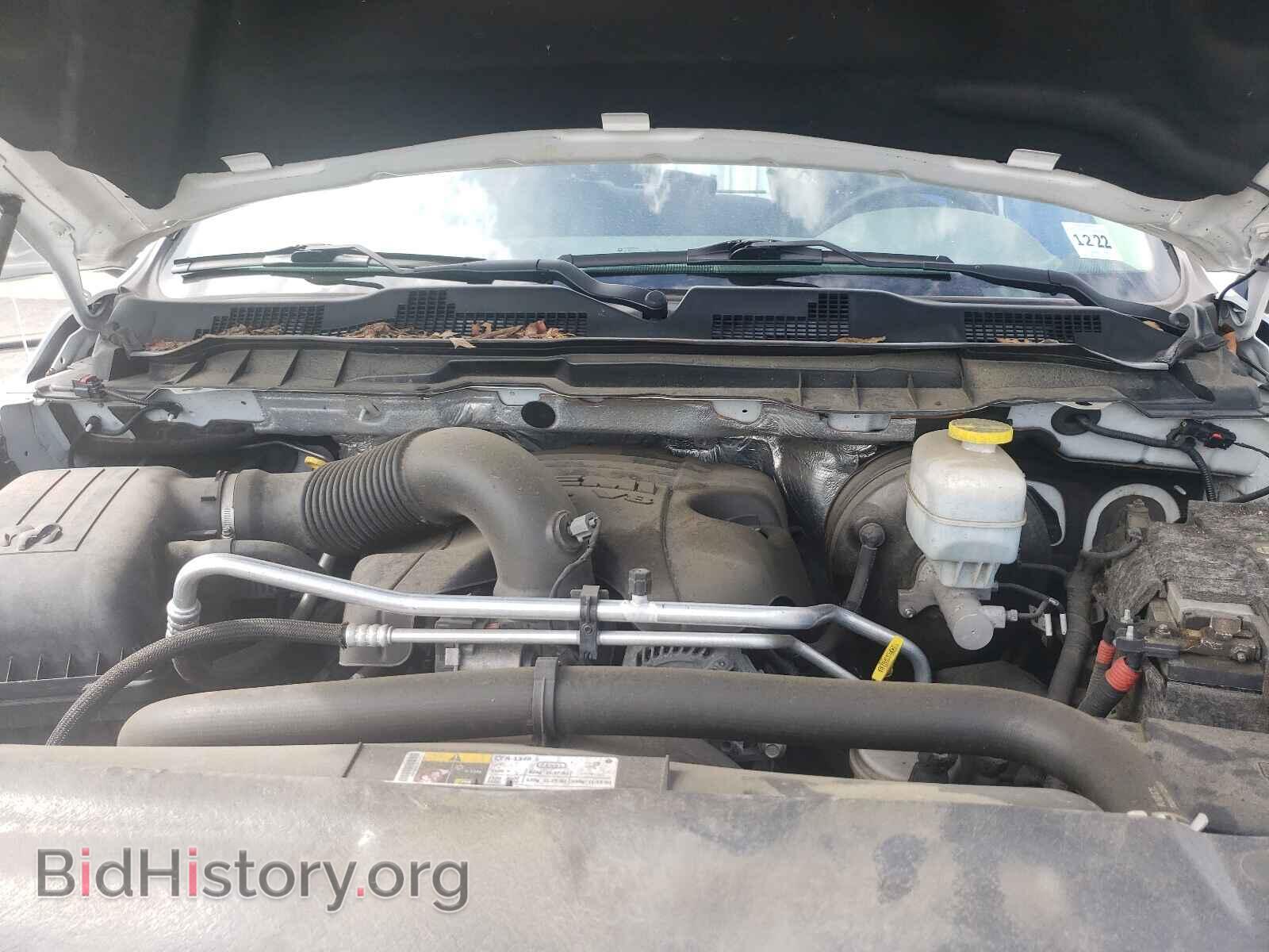 2017 RAM 2500 - VIN: 3C6TR5DT5HG587959 - Фото 7
