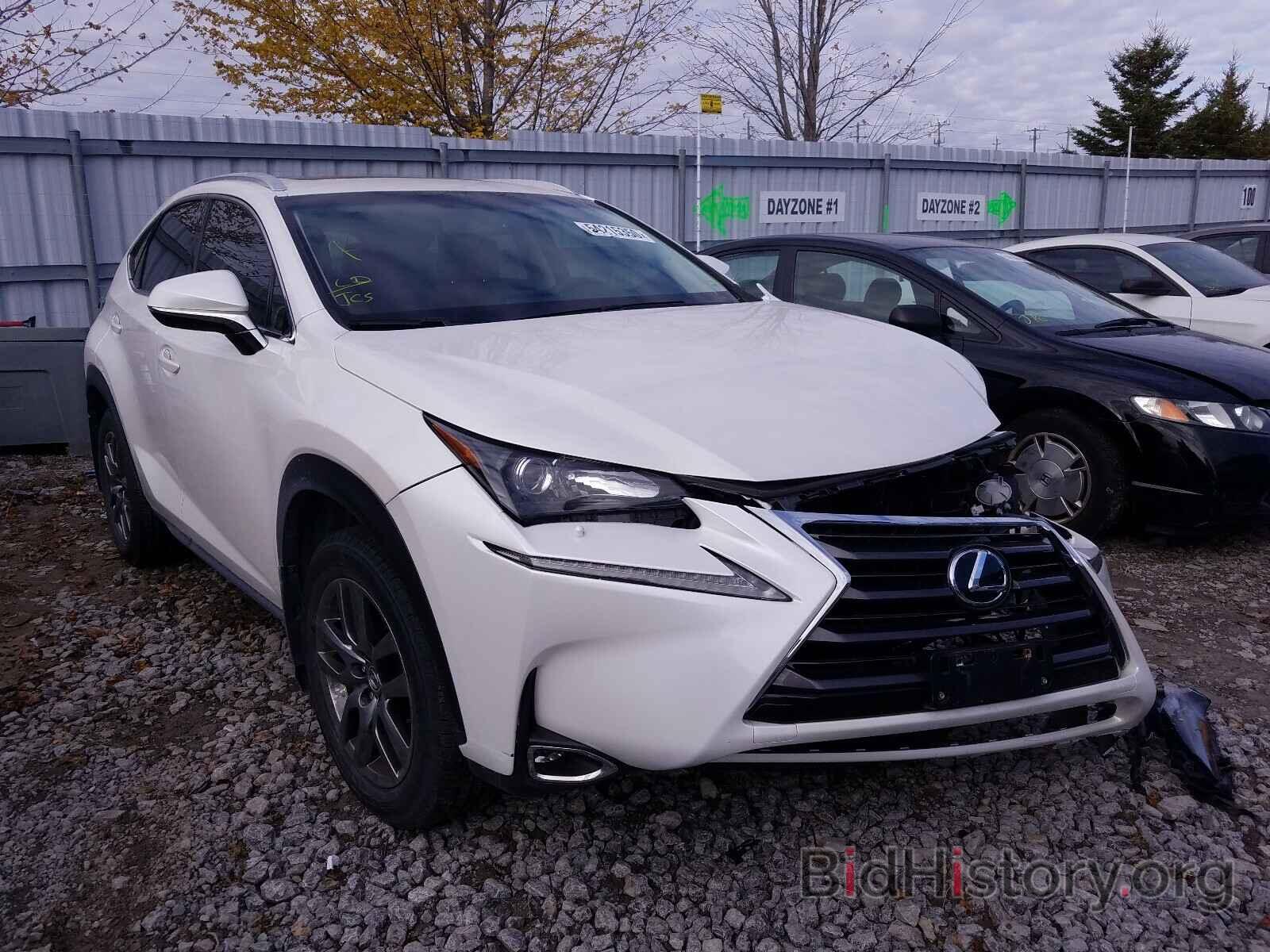 Photo JTJBARBZ2F2013171 - LEXUS NX 2015