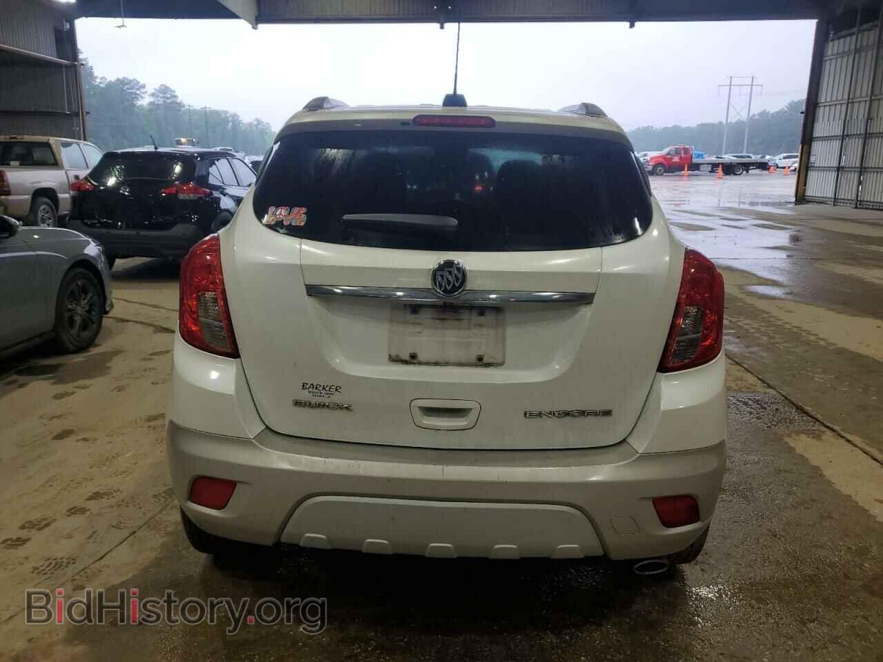 2015 BUICK ENCORE - VIN: KL4CJBSB2FB252568 - Photo 6