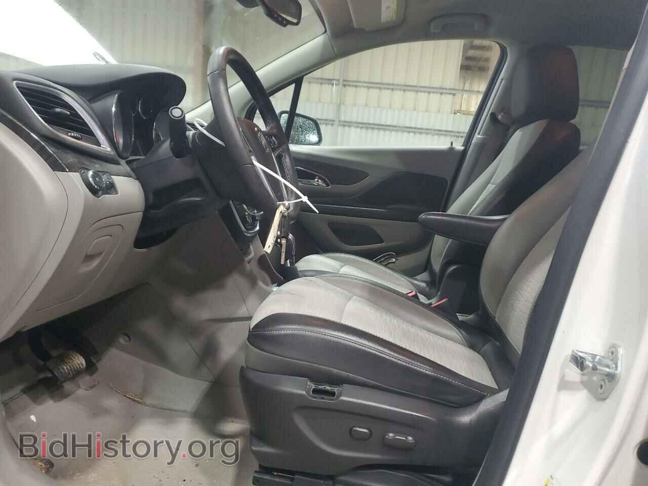 2015 BUICK ENCORE - VIN: KL4CJBSB2FB252568 - Photo 7
