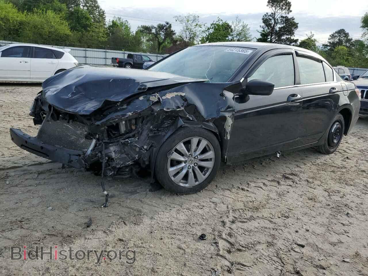 Photo 1HGCP2F68CA066991 - HONDA ACCORD 2012