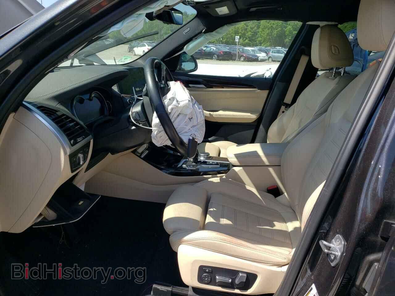 2018 BMW X3 - VIN: 5UXTR9C51JLC79006 - Фото 7
