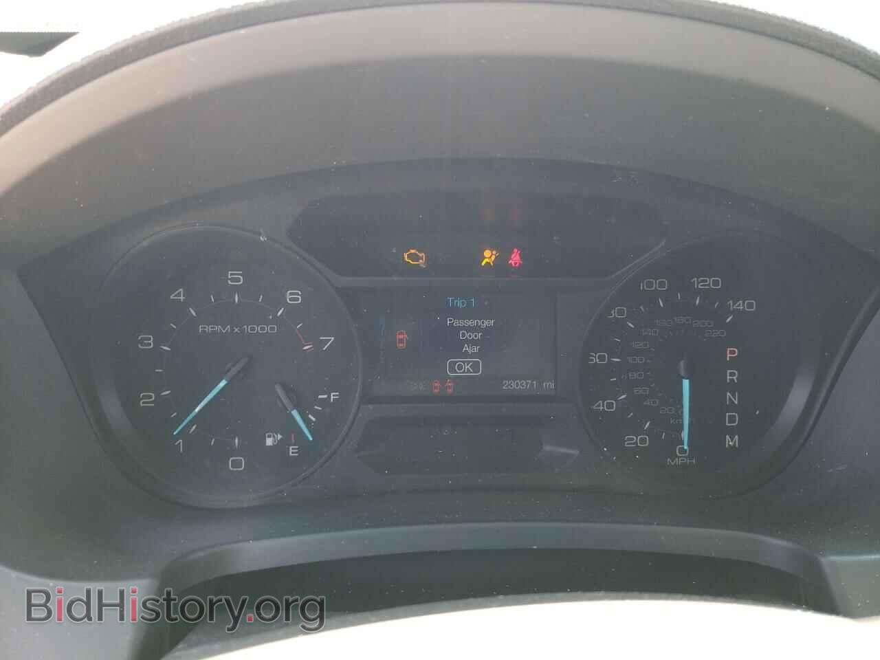 2015 FORD EXPLORER - VIN: 1FM5K8B86FGB37540 - Photo 9