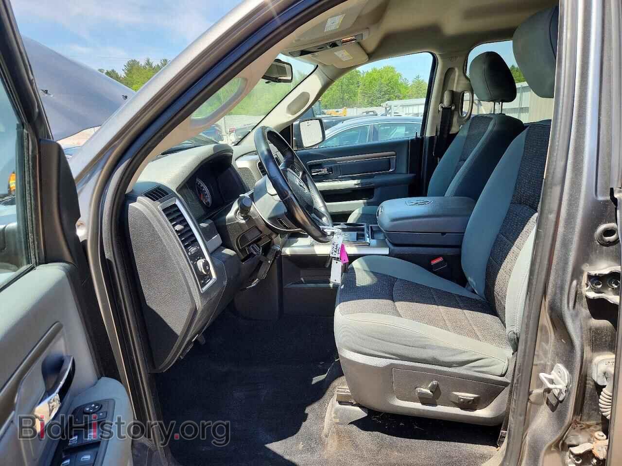 2013 RAM 1500 - VIN: 1C6RR7LT0DS565636 - Фото 7