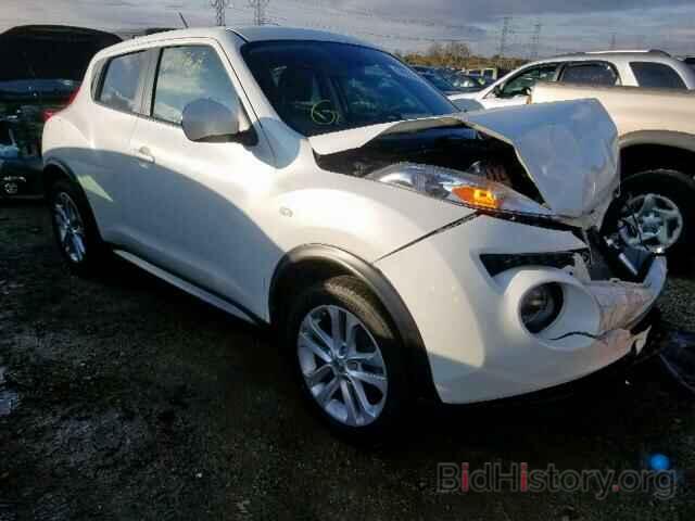 Photo JN8AF5MV7DT222839 - NISSAN JUKE S 2013