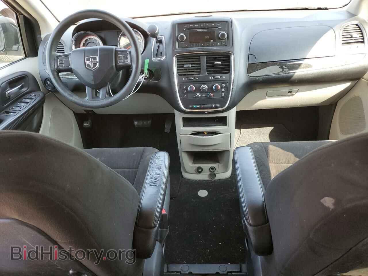 2013 DODGE CARAVAN - VIN: 2C4RDGCG2DR523688 - Photo 8