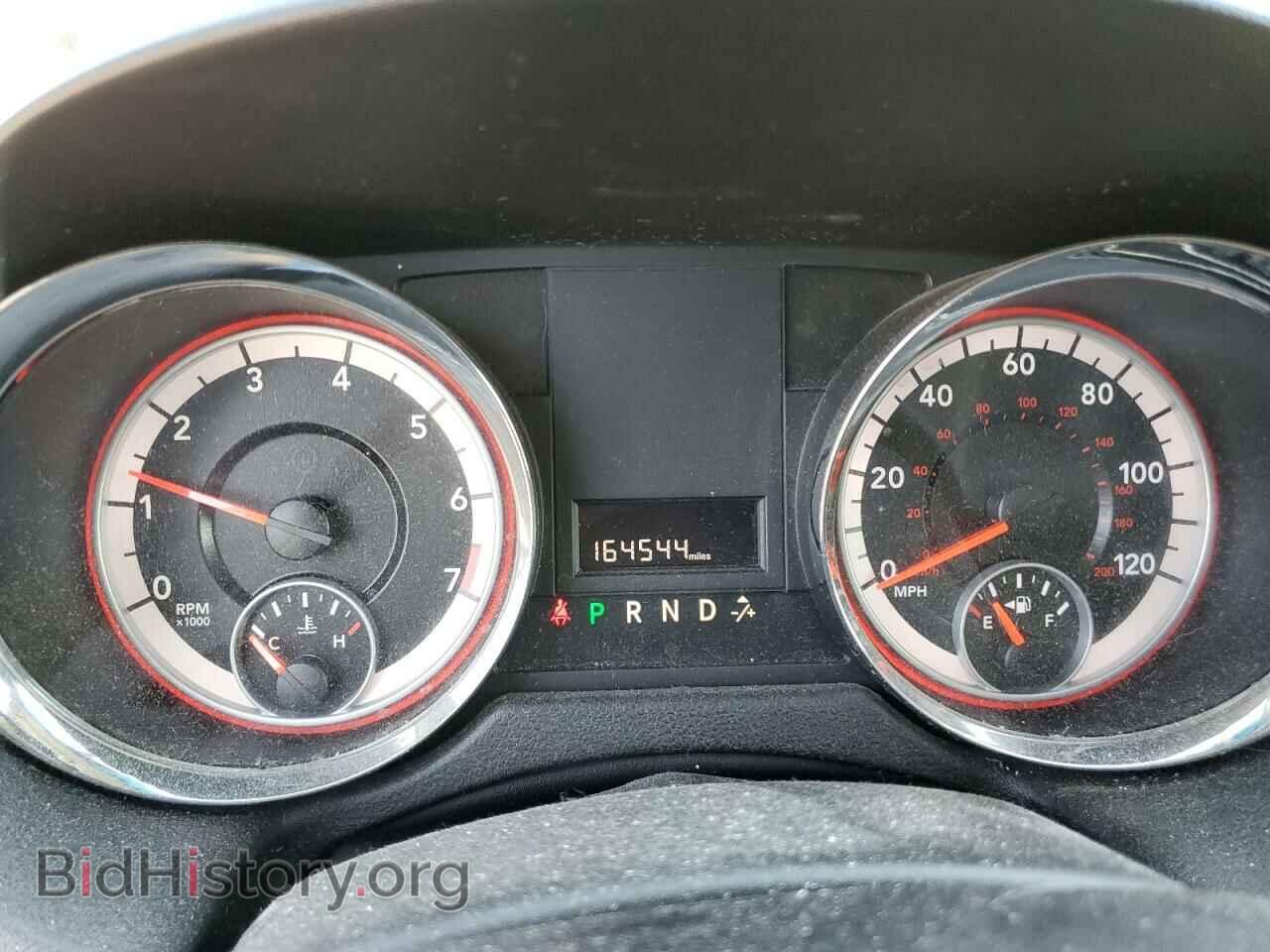 2013 DODGE CARAVAN - VIN: 2C4RDGCG2DR523688 - Photo 9