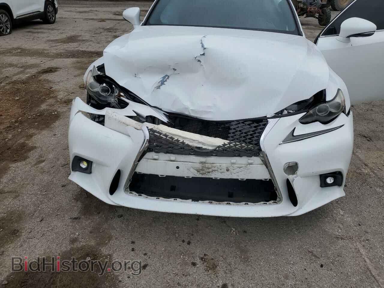 2014 LEXUS IS - VIN: JTHCF1D29E5013674 - Фото 11