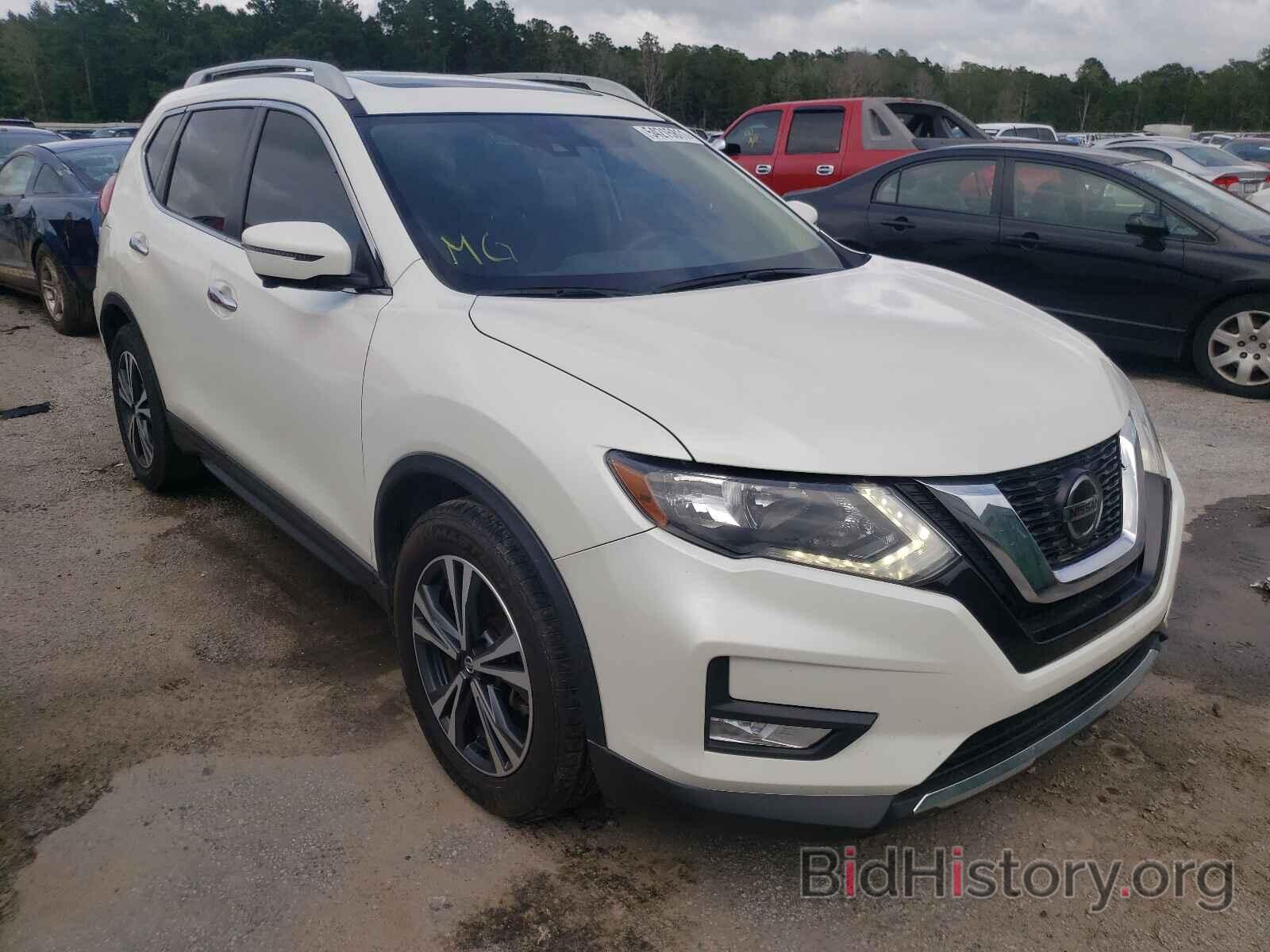 Photo 5N1AT2MT0KC705616 - NISSAN ROGUE 2019