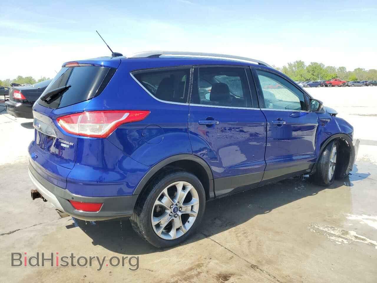 2015 FORD ESCAPE - VIN: 1FMCU9J97FUA00075 - Фото 3