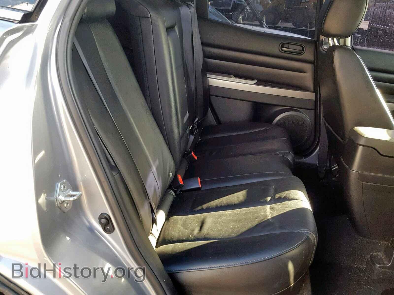 2011 MAZDA CX-7 - VIN: JM3ER2C54B0359070 - Photo 6