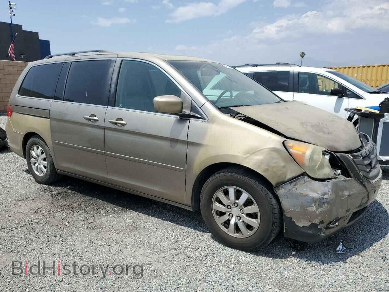 2010 HONDA All Models - VIN: 5FNRL3H75AB037405 - Фото 4