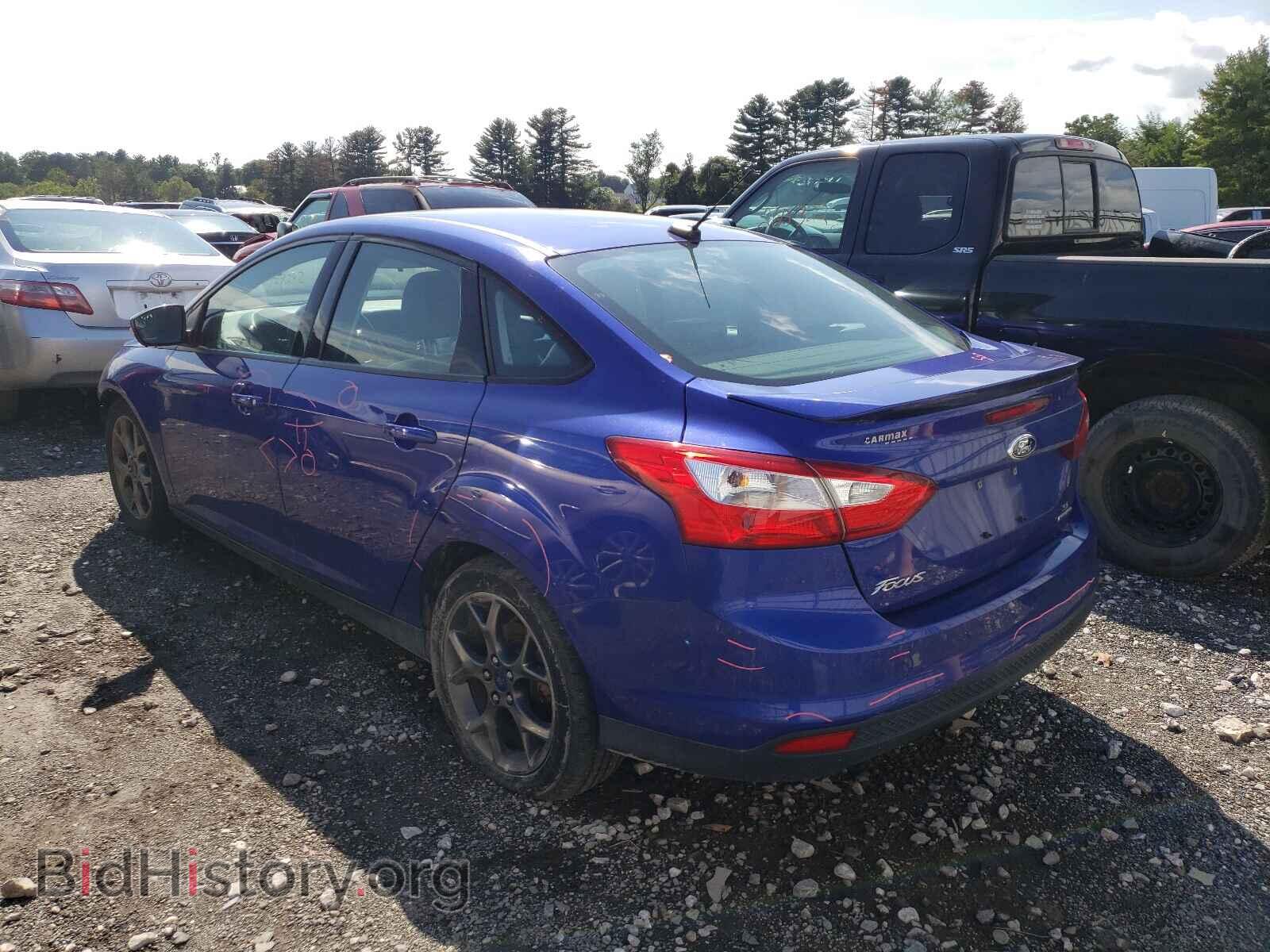2013 FORD FOCUS - VIN: 1FADP3F24DL308659 - Photo 3