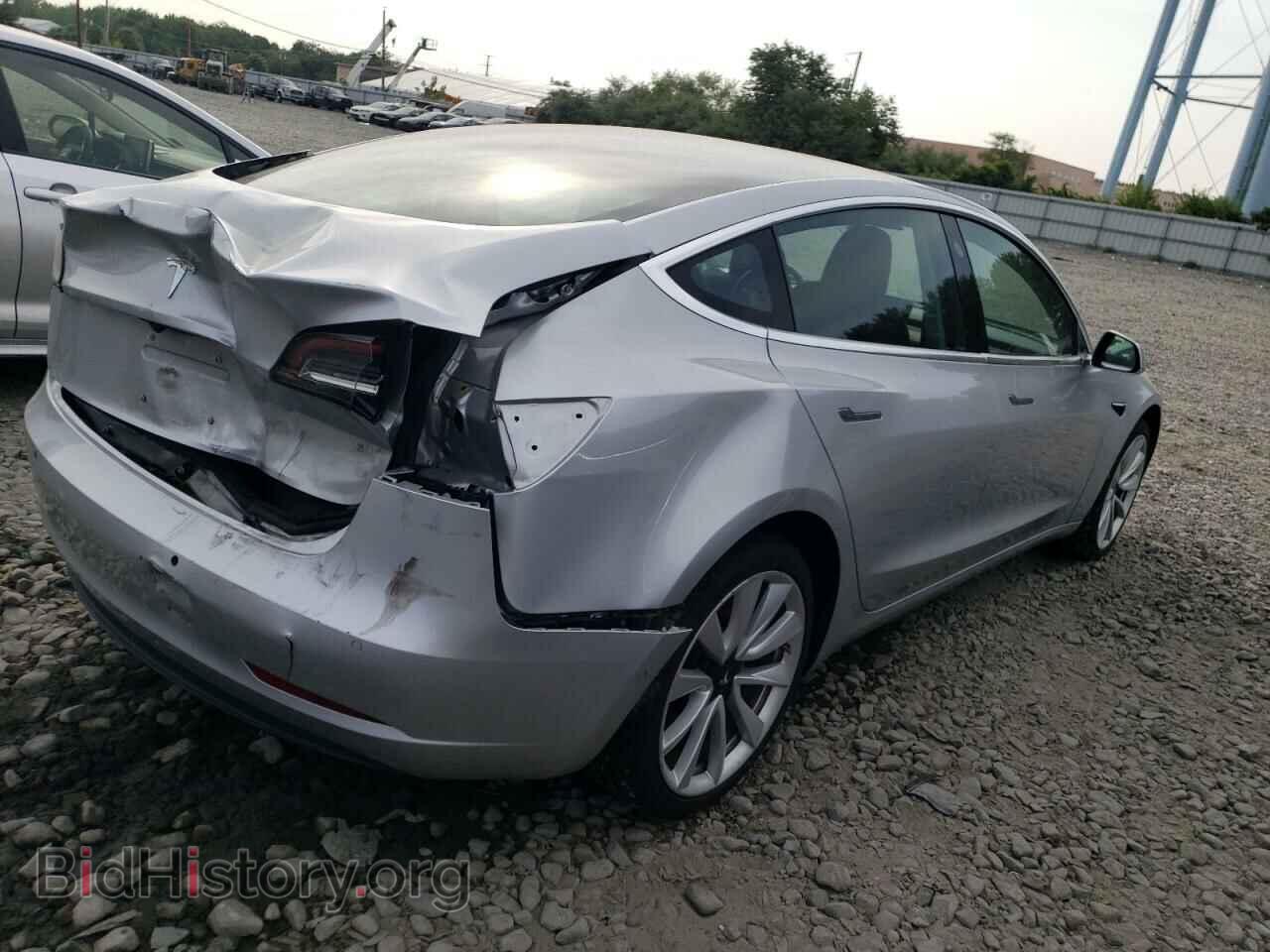 2018 TESLA MODEL 3 - VIN: 5YJ3E1EB6JF069227 - Photo 3