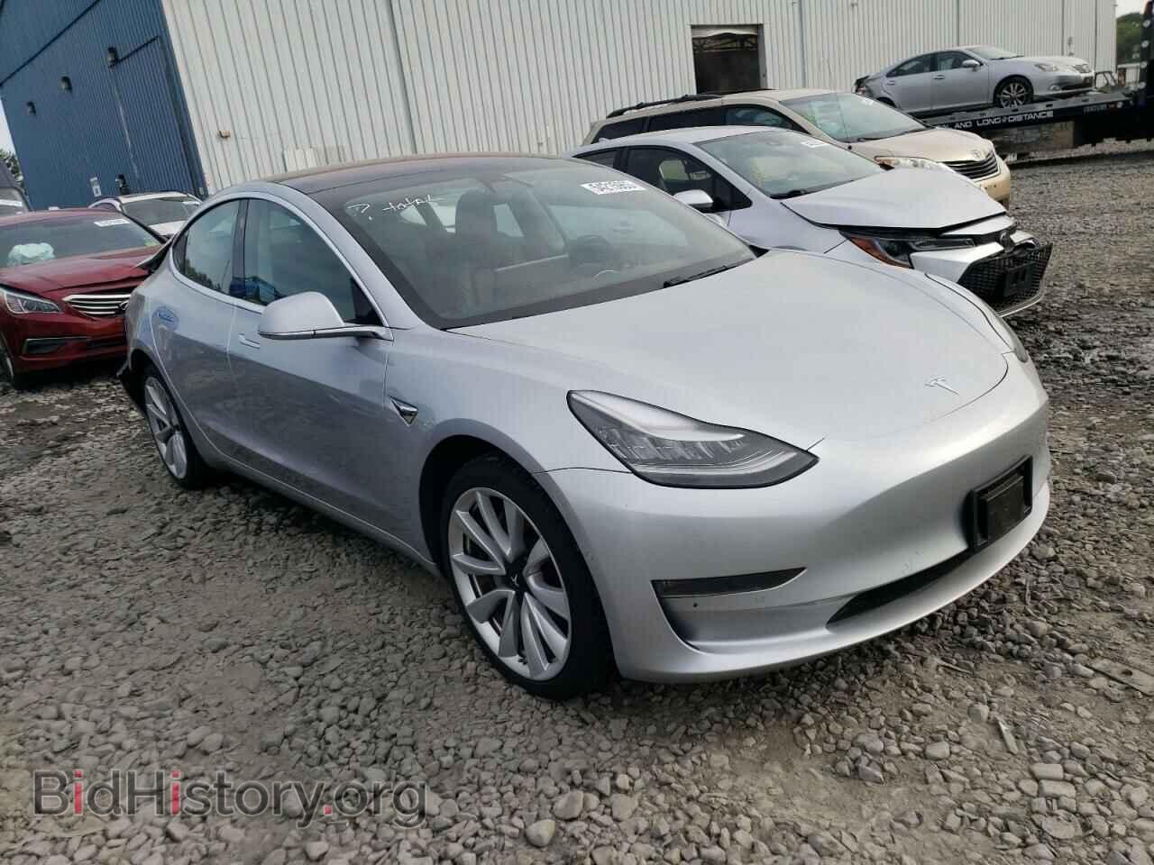 2018 TESLA MODEL 3 - VIN: 5YJ3E1EB6JF069227 - Photo 4